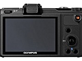 Olympus high-end compactcamera met Zuiko-zoomlens
