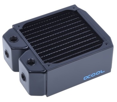 Alphacool NexXxoS UT60 NexXxoS UT60 Full Copper 120mm Radiator - 14172
