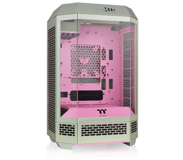 Thermaltake The Tower 300 Matcha Plum