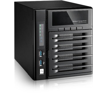 Thecus W4000, 8TB