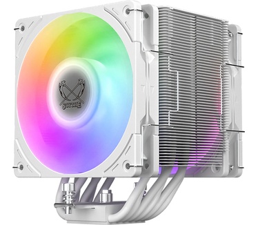Scythe Mugen 6 - Dual Fan White ARGB Edition