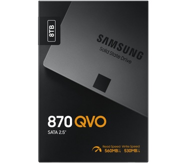 Samsung 870 QVO 8TB