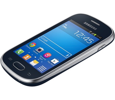 Samsung Galaxy Fame Lite Zwart