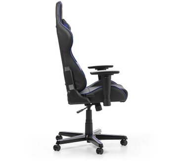 DXRacer Formula F08 Zwart/Indigo