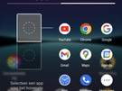 Sony Xperia IV series app-paar functie