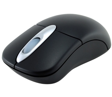Modecom MC-602  Energy Optical Mouse, Black