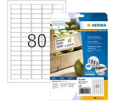 Herma 10901