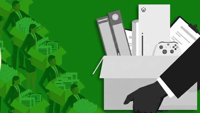 XBOX-ontslagronde