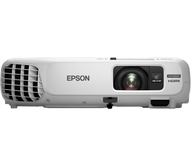 Epson EB W18 - LCD-projector - 3000 lumens - 1280 x 800 - breedscherm