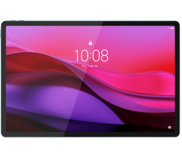 Lenovo Yoga Tab Plus (ZAEG0043BE, Azerty BE toetsenbord) Blauw