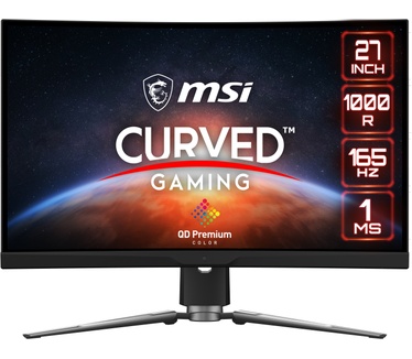MSI MPG Artymis 273CQR Zwart