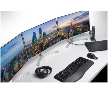 Kensington SD4849Pv USB-C Triple Video Driverless Docking Station met 100W Power Delivery
