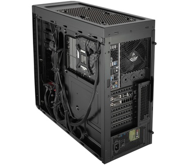 Corsair Carbide 330R Zwart