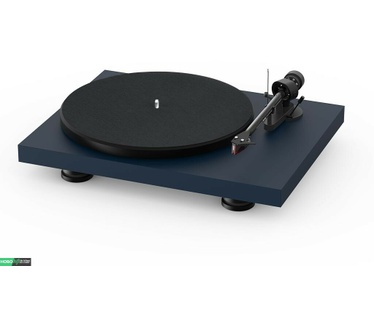 Pro-ject Debut Carbon EVO satijn blauw