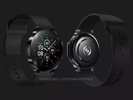 OnePlus Watch 2 renders