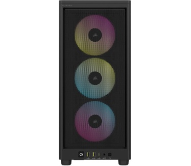 Corsair 2000D RGB Airflow Zwart