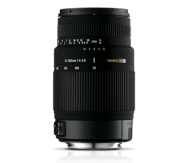 Sigma 70-300mm F4-5.6 DG OS (Sony)
