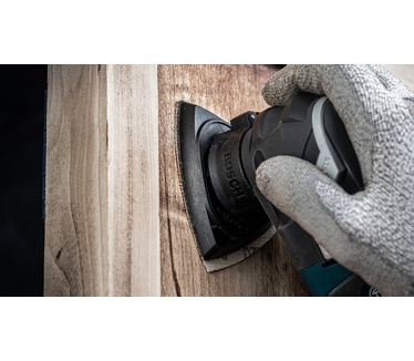 Bosch Expert C470 schuurpapier