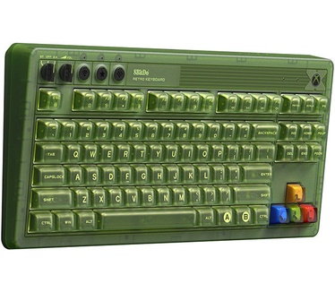 8Bitdo Mechanical Keyboard - Xbox Edition