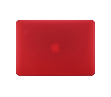 Artwizz Rubber Clip for MacBook Pro with Retina Display 13", red