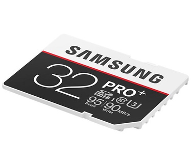 Samsung Pro+ SDHC 32GB