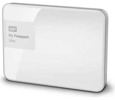 WD Passport Ultra (V2) 2TB Wit