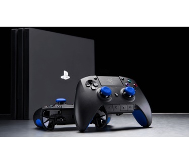 Razer Raiju Gaming Controller PS4 Zwart