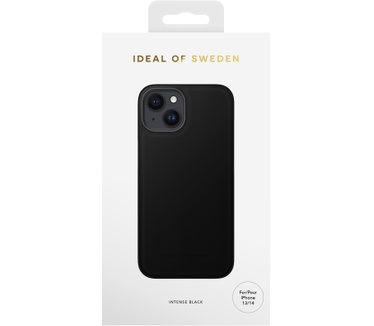 iDeal of Sweden IDACAW21-I2261-337 (iPhone 14/13) Zwart
