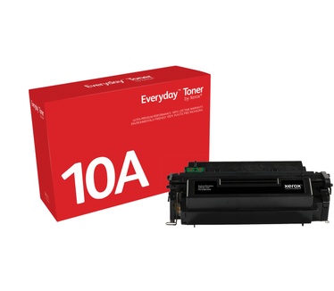 Xerox Everyday Zwart toner , HP Q2610A van , 6000 pagina's - (006R03658)