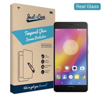 Just in Case Tempered Glass Lenovo P2 - Arc Edge