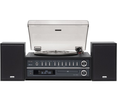 Teac MC-D800 Zwart