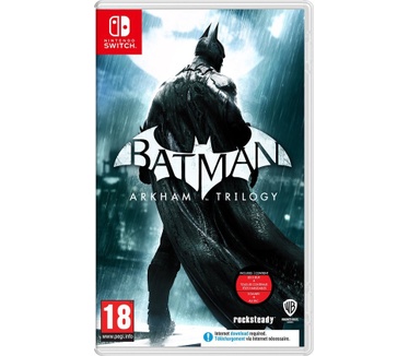 Batman: Arkham Trilogy