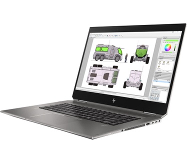 HP ZBook Studio x360 G5 4QH13EA