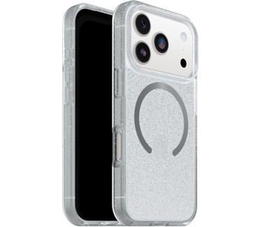 Otterbox React MagSafe Apple iPhone 17 Pro Stardust - clear
