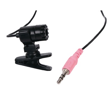 König CLIP-ON MICROFOON