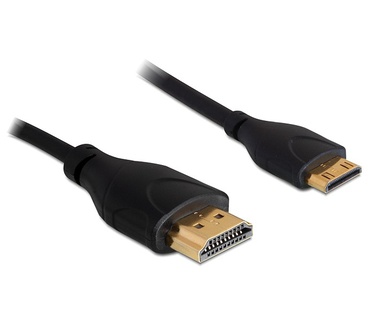 Delock 1m HDMI/HDMI