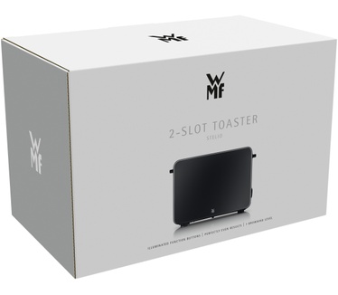 WMF 0414210071 Stelio 0414210071 Broodrooster Deep Black