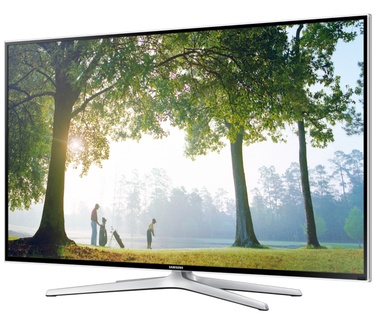 Samsung UE55H6400AW (buitenlands model) Zwart