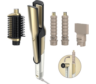 Shark Glam Straight & Waves multistyler