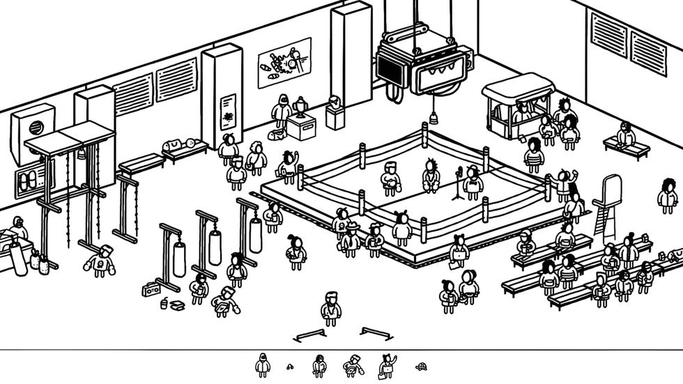 Hidden Folks 2