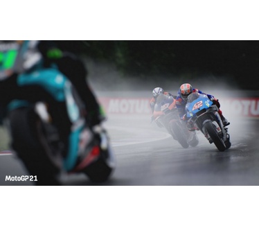 MotoGP 21, PS4