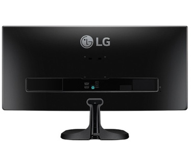 LG 29UM58-P Zwart