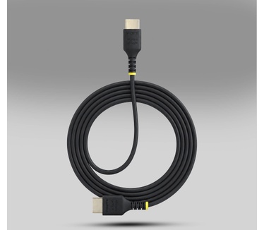 Startech.com 2m Gecertificeerde Ultra High Speed HDMI Kabel, 8K 60Hz/4K 120Hz, Ultradunne HDMI 2.1 Kabel met HDR10+ / eARC, 48Gbps, Flexibele 8K HDMI Kabel