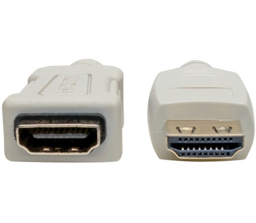 Tripp-Lite P569-003-2B-MF Beige, Zwart