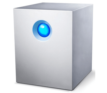LaCie 5big Storage Server