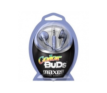 Maxell Colour Budz (Paars)