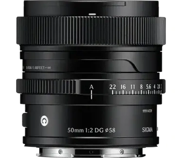 Sigma Contemporary 50mm F2 DG DN Contemporary