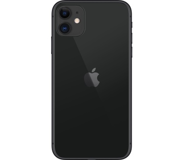 Apple iPhone 11 64GB (usb-C kabel) Zwart