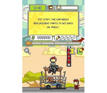 Super Scribblenauts