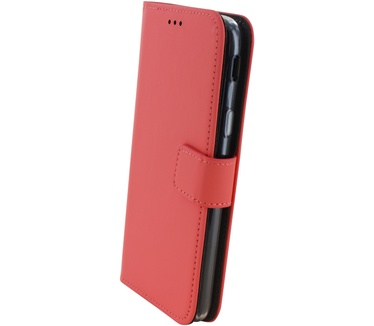 Mobiparts Premium Wallet TPU Case Samsung Galaxy J5 (2017) Peach Pink